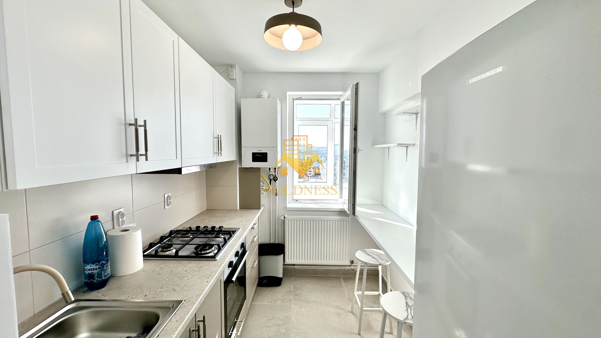 2 camere,decomandate,Gheorgheni str. Constantin Brancusi Zona BT, Mega - Poză 6