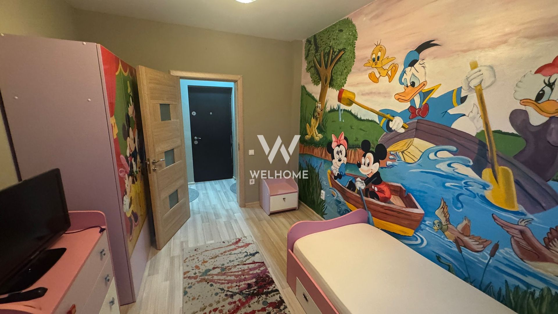 Apartament 3 camere de vânzare – Șelimbăr, str. Pictor Brana - Poză 12