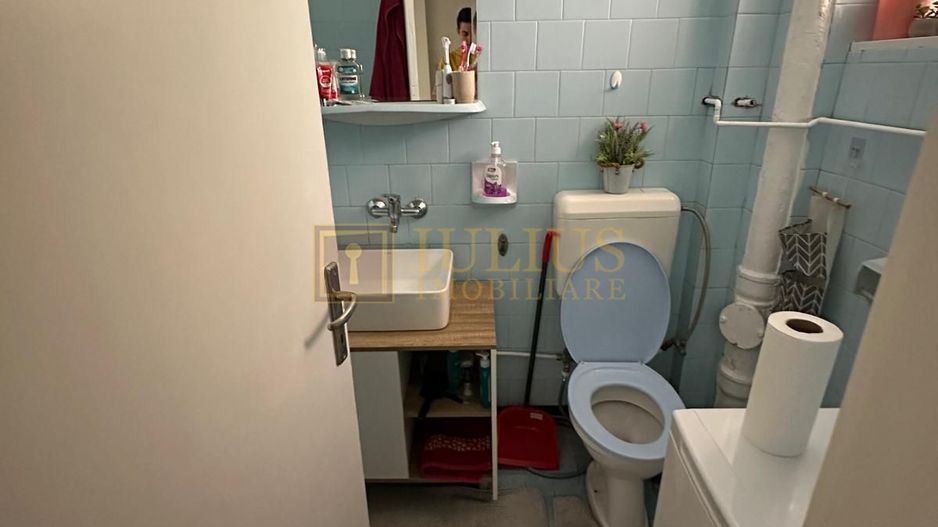 2 camere| in spatele facultatii de Medicina| disponibil din 1 Mai| - Poză 5
