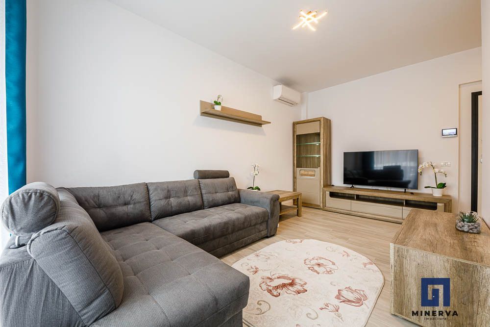 Apartament 2 camere, prima inchiriere – Future Residence – Giroc, Comision 0%  - Poză 16