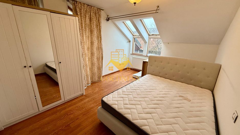 Casa cu 4 camere, Cartierul Europa/ Zorilor, Observatorului, UMF, UTCN - Poză 9