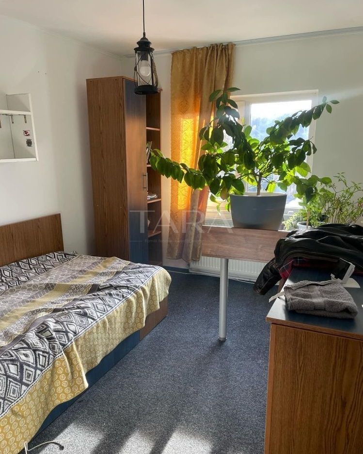 Apartament cu 3 camere în Baciu - Poză 4