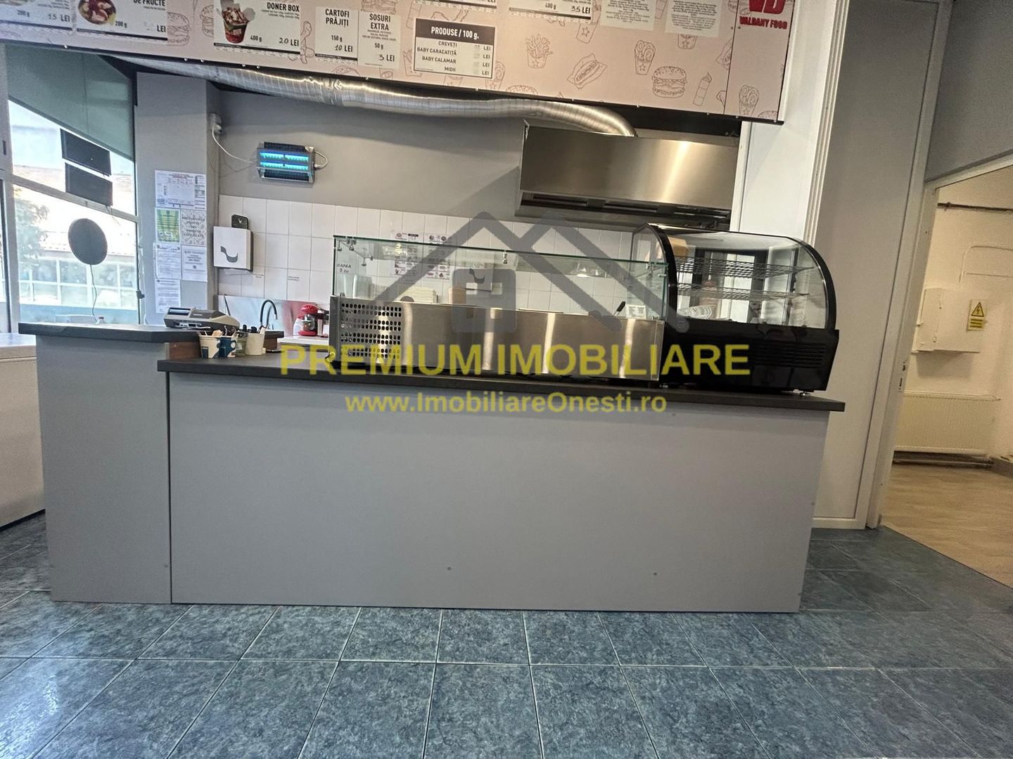 Afacere la cheie de vânzare – Fast Food (HORECA) - Poză 11
