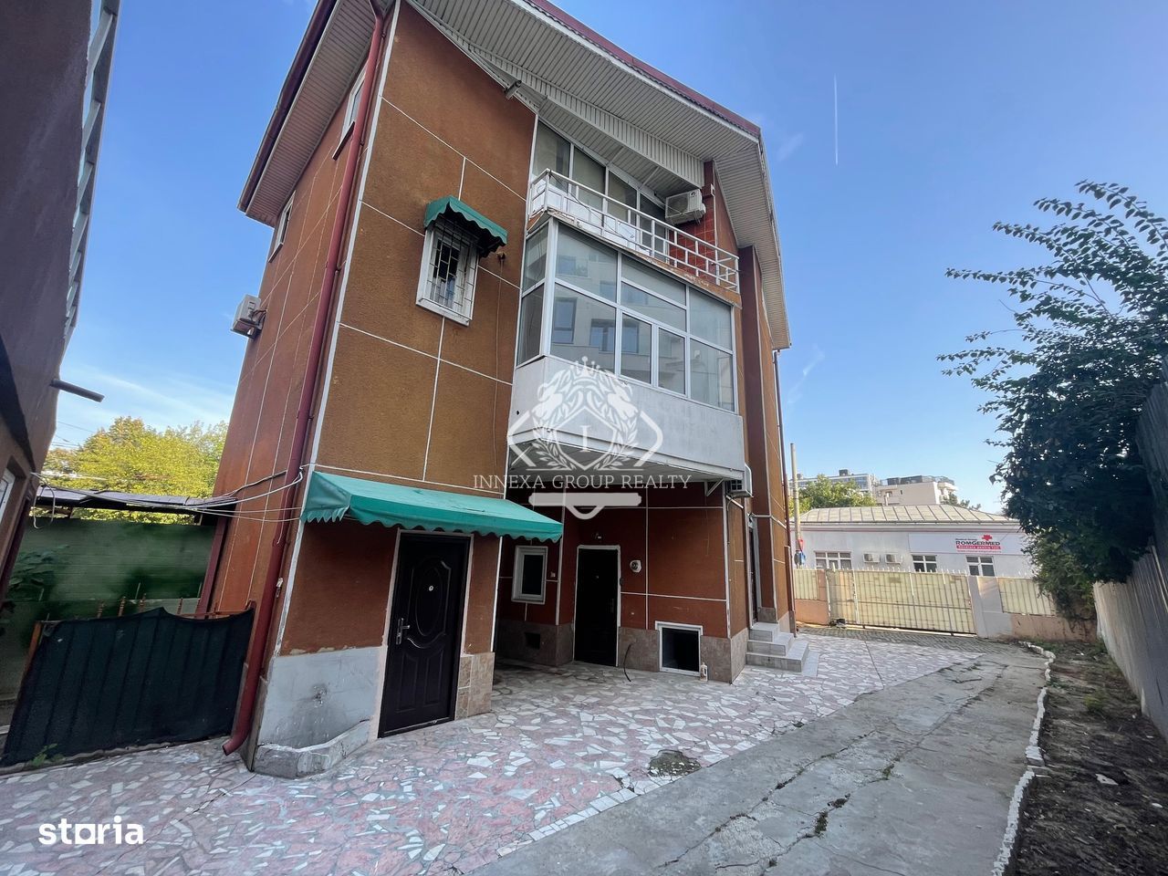 Vila  | Calea Călărași | 12 camere | Curte 450mp | Garaj dublu - Poză 1