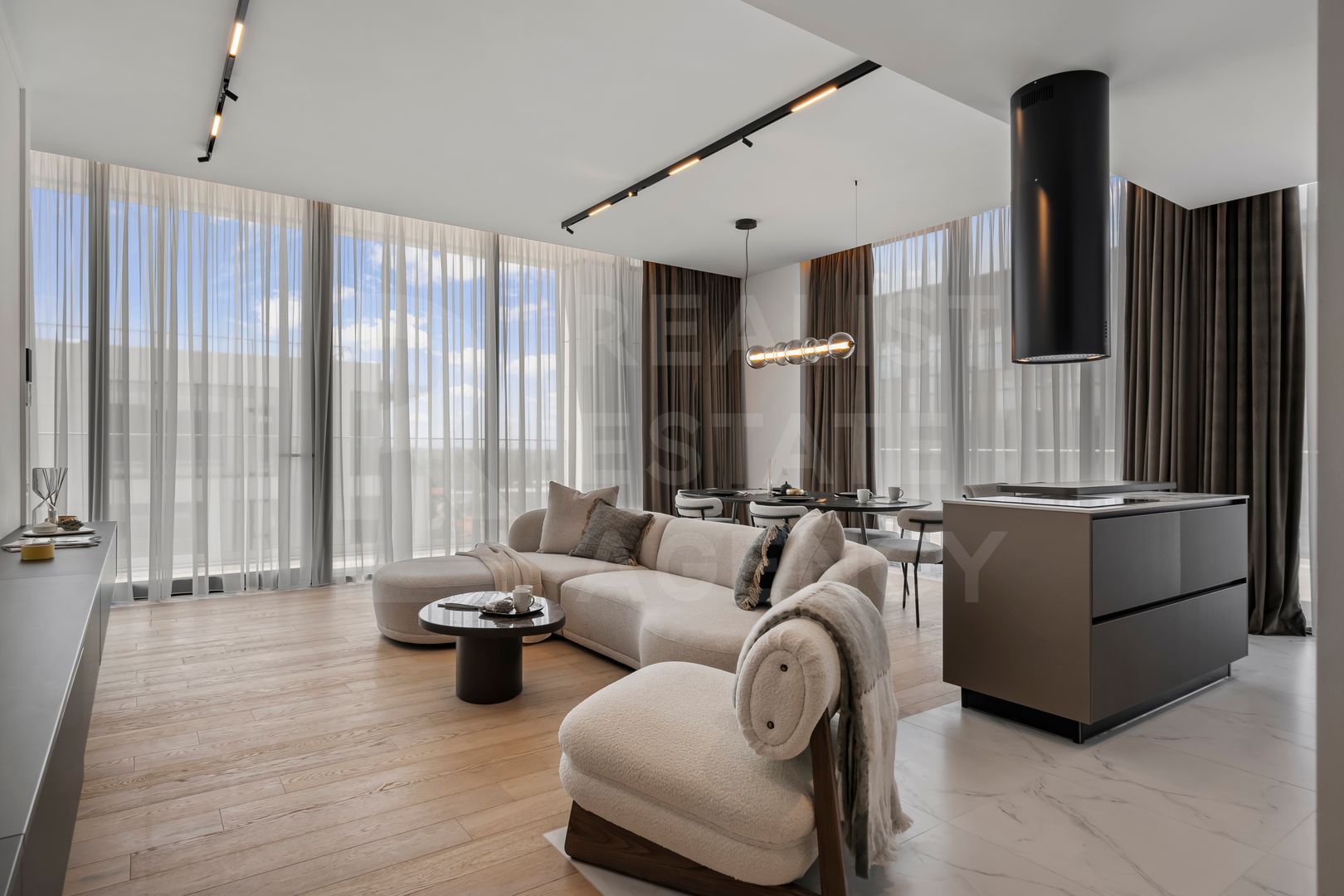 Vânzare, Penthouse, 4 camere, One Cotroceni Park, București - Poză 2