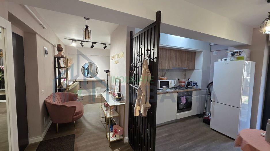 Apartament modern 2 camere, 59 mp utili, cu grădină proprie de 90 mp, CUG, Iași - Poză 4