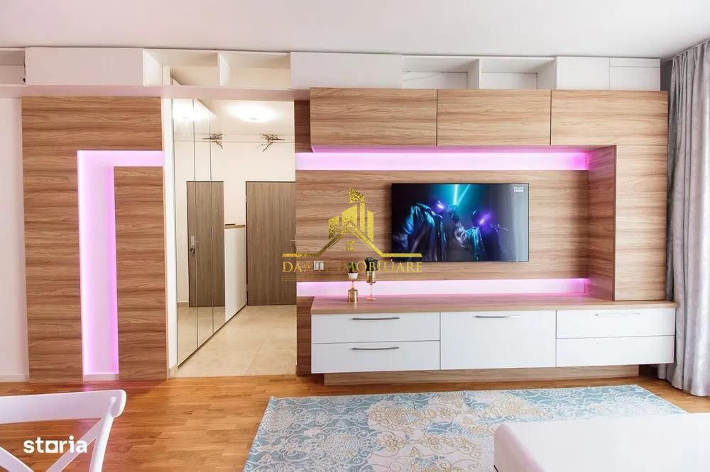 2 camere, ultrafinisat, modern, balcon, parcare, Zorilor, Sigma - Poză 3