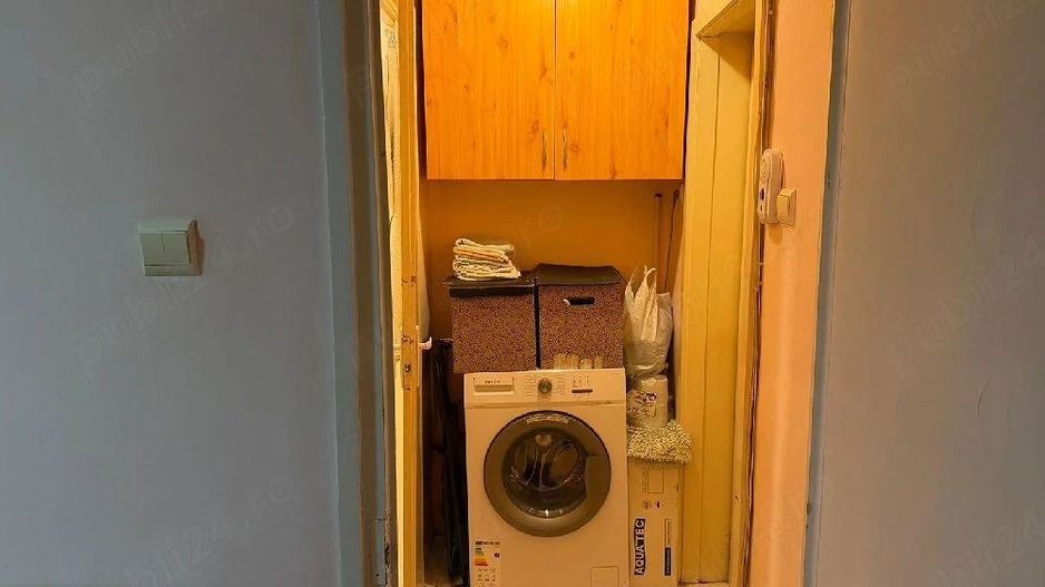 BRASADAS vinde ap 2 cam etaj 3/4 Burdea. - Poză 1