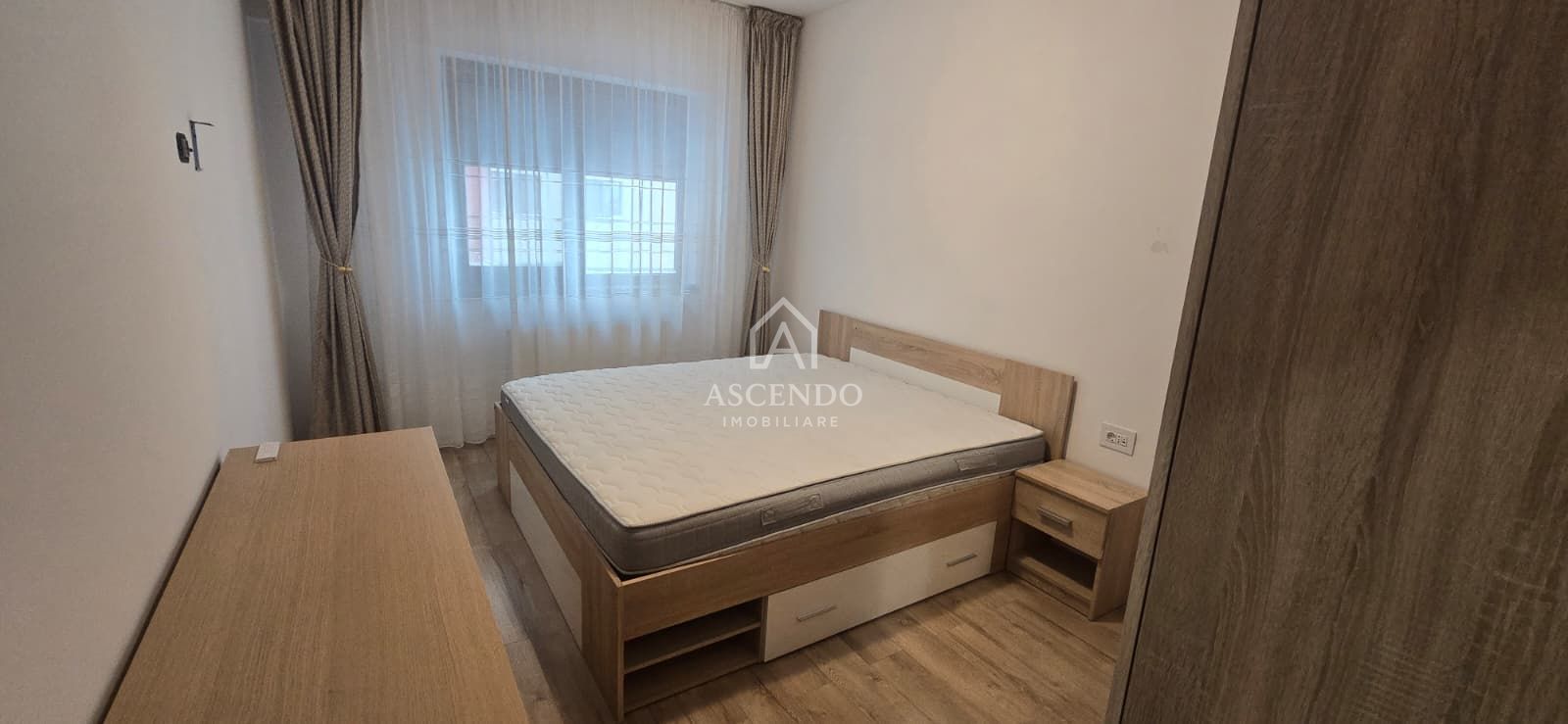 Apartament 2 camere nou + parcare Novum Lacul Morii – 600€ - Poză 4