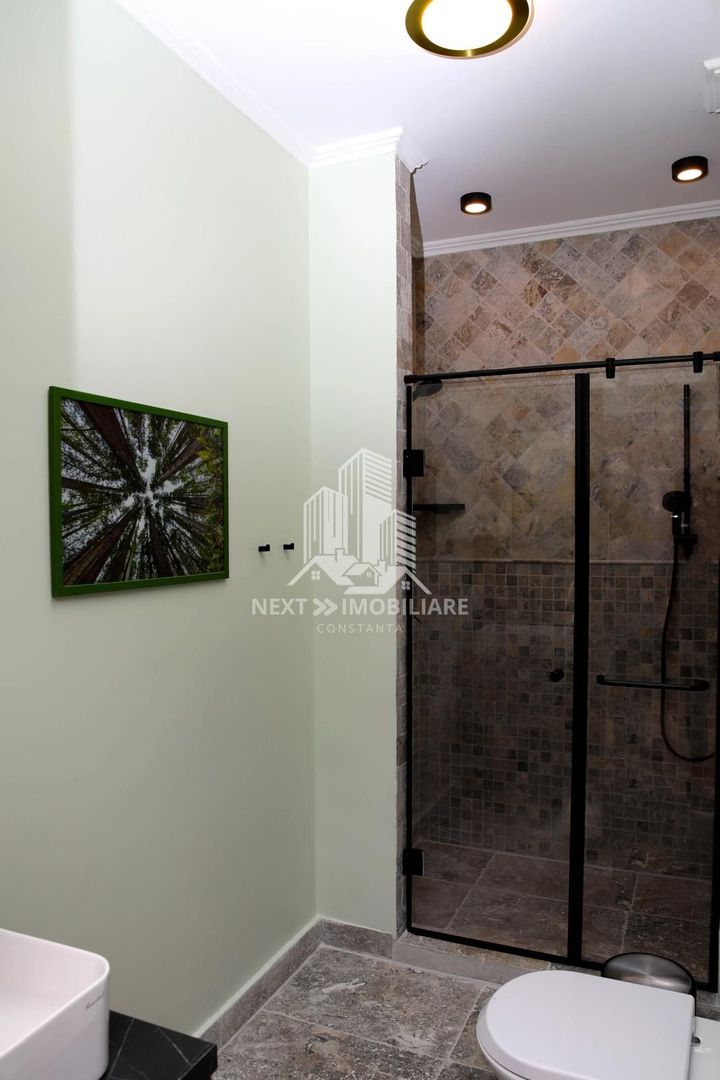 Apartament 2 camere, mobilat si utilat premium+ parcare, Campus - Poză 8