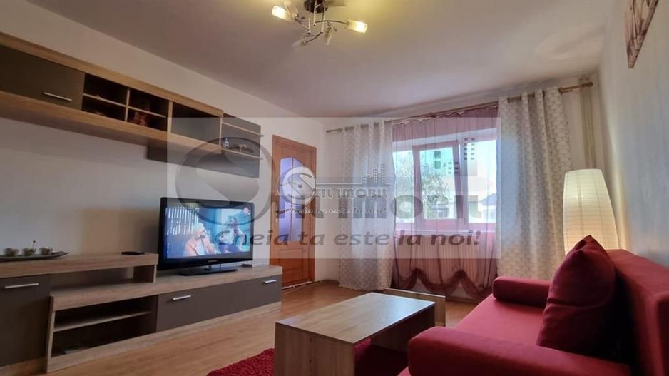 Ap cu 2 cam, dec, etaj 3/4, 59 mp, balcon - Nicolina - 115000 euro - Poză 1