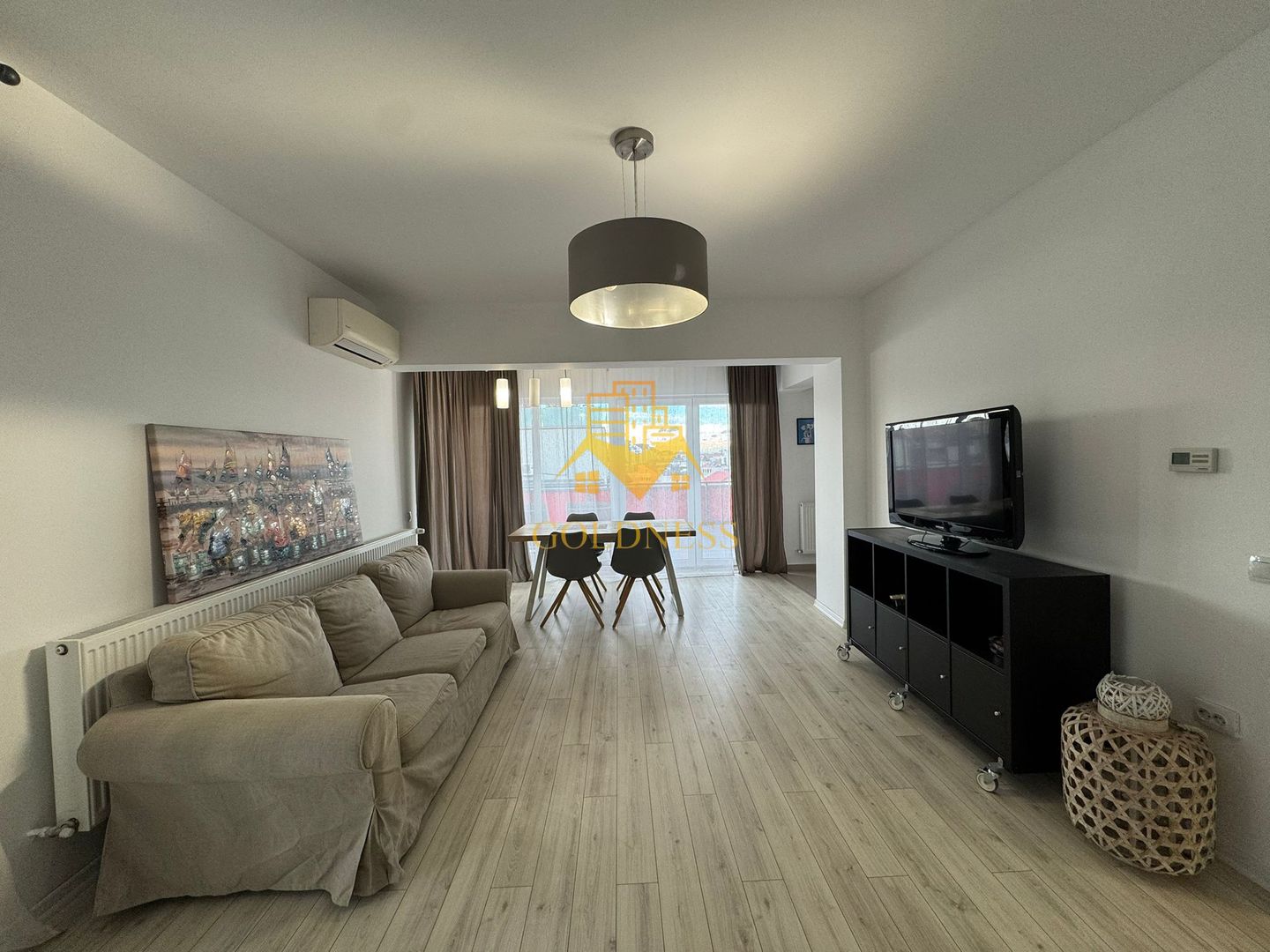 Penthouse, 4 camere, terasa 100 mp, garaj,Buna Ziua, Bonjour Residence - Poză 11