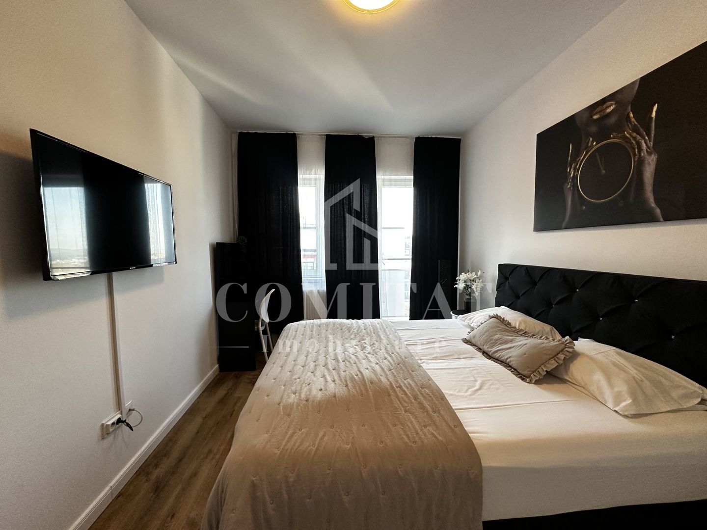 Apartament 2 camere | La cheie | Zona Str Teilor-Floresti - Poză 11