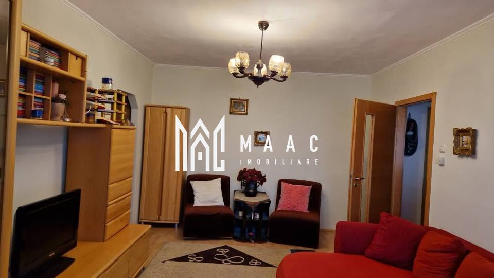 Apartament 2 camere | Etaj 1 | Balcon | Mobilat și utilat | Terezian - Poză 2