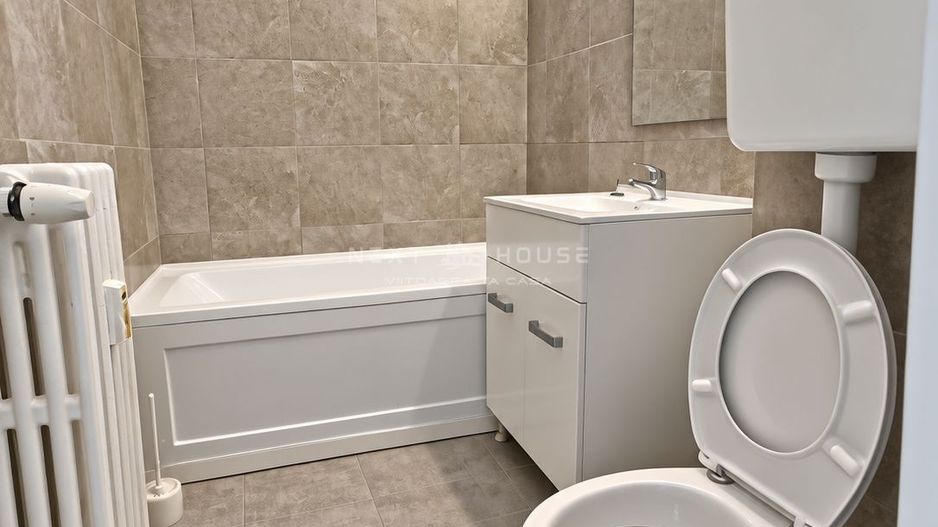 2 CAMERE DRUMUL TABEREI – FAVORIT | RENOVAT  | METROU | COMISION 0%  | - Poză 8