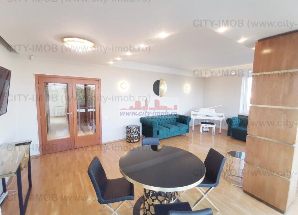 INCHIRIERE Apartament 3 camere Primaverii Bucuresti - Poză 2