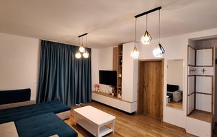 Apartament cu 2 camere si gradina in Giroc