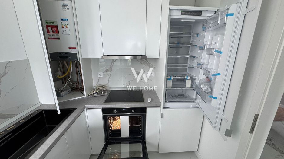 Apartament modern 3 camere - Cristian Sibiu - Poză 8