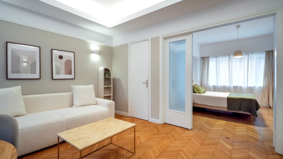 COMISION 0% - Apartament cu 2 camere + birou, str. Paleologu - Armeneasca - Poză 1