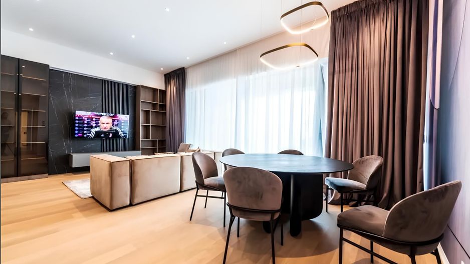 Apartament High-End 4 camere One Verdi Park I View spectaculos - Poză 9