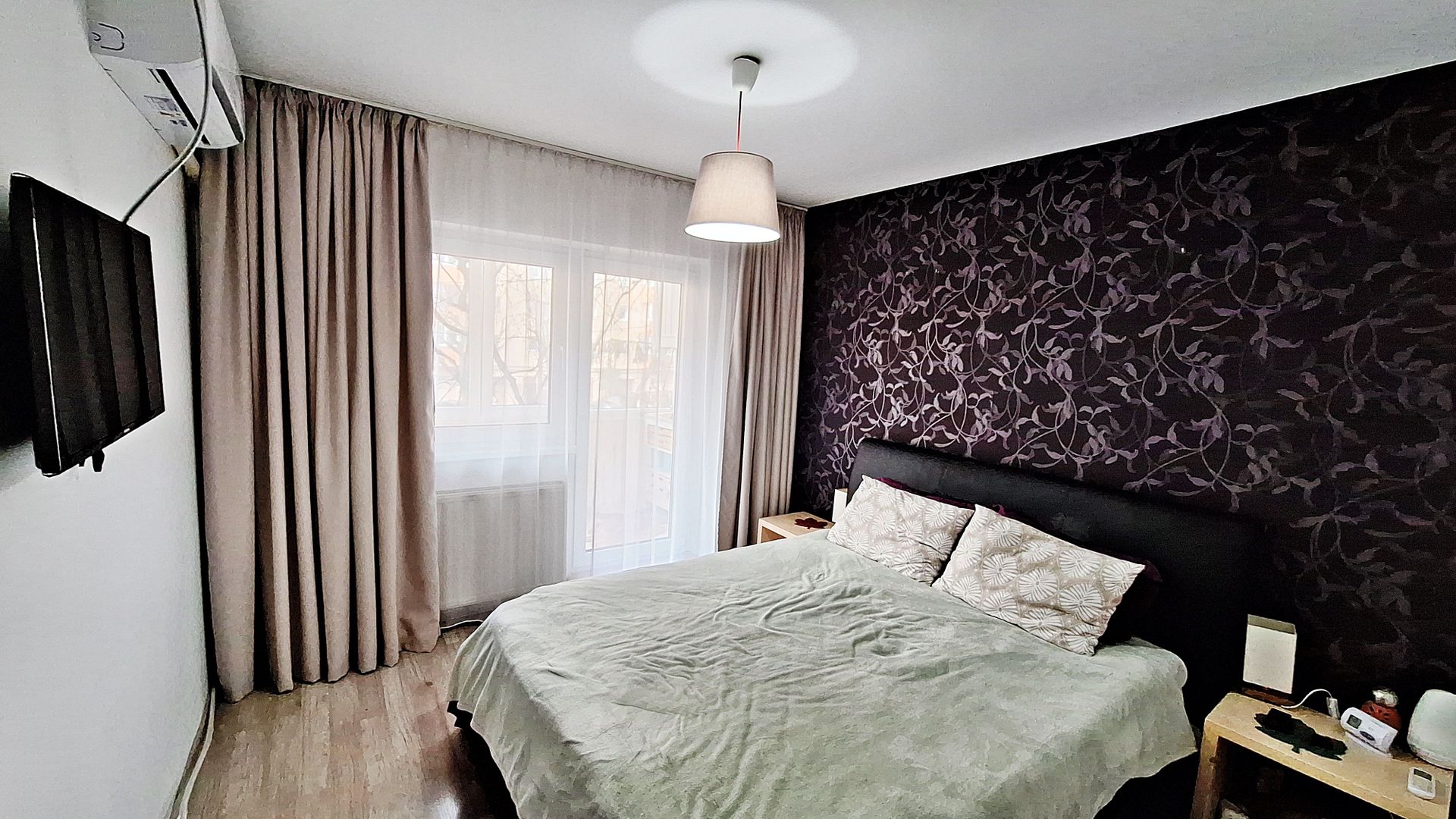 Zona Onix apartament 3 camere decomandat, etaj 1, mobilat, 155000 euro - Poză 4