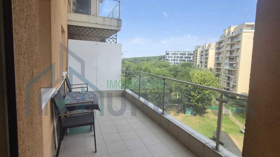Proprietar - 3 camere, 80 mp + balcon, Green Park Iasi - Poză 5