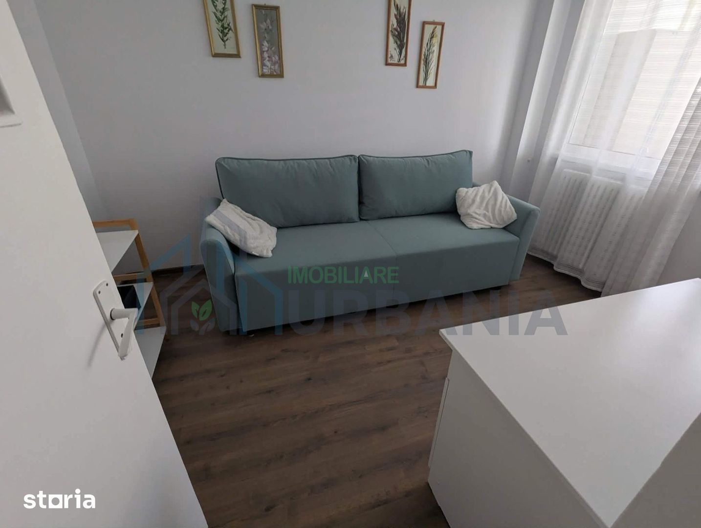 Apartament 3 camere, 62 mp, balcon, lojie, debara, lift, Palas Campus, Iași - Poză 5