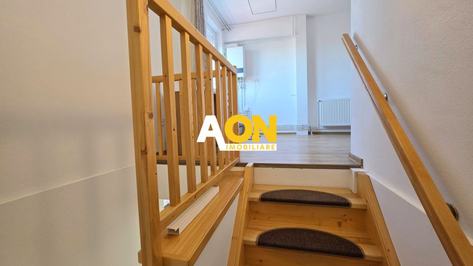 Apartament tip Penthouse, 62 mp, cu terasa 35 mp si boxa 14 mp, Centru - Poză 9