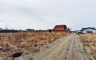 Teren Intravilan cu PUZ, intre case in Bod, 537mp, 21480 euro - Poză 5