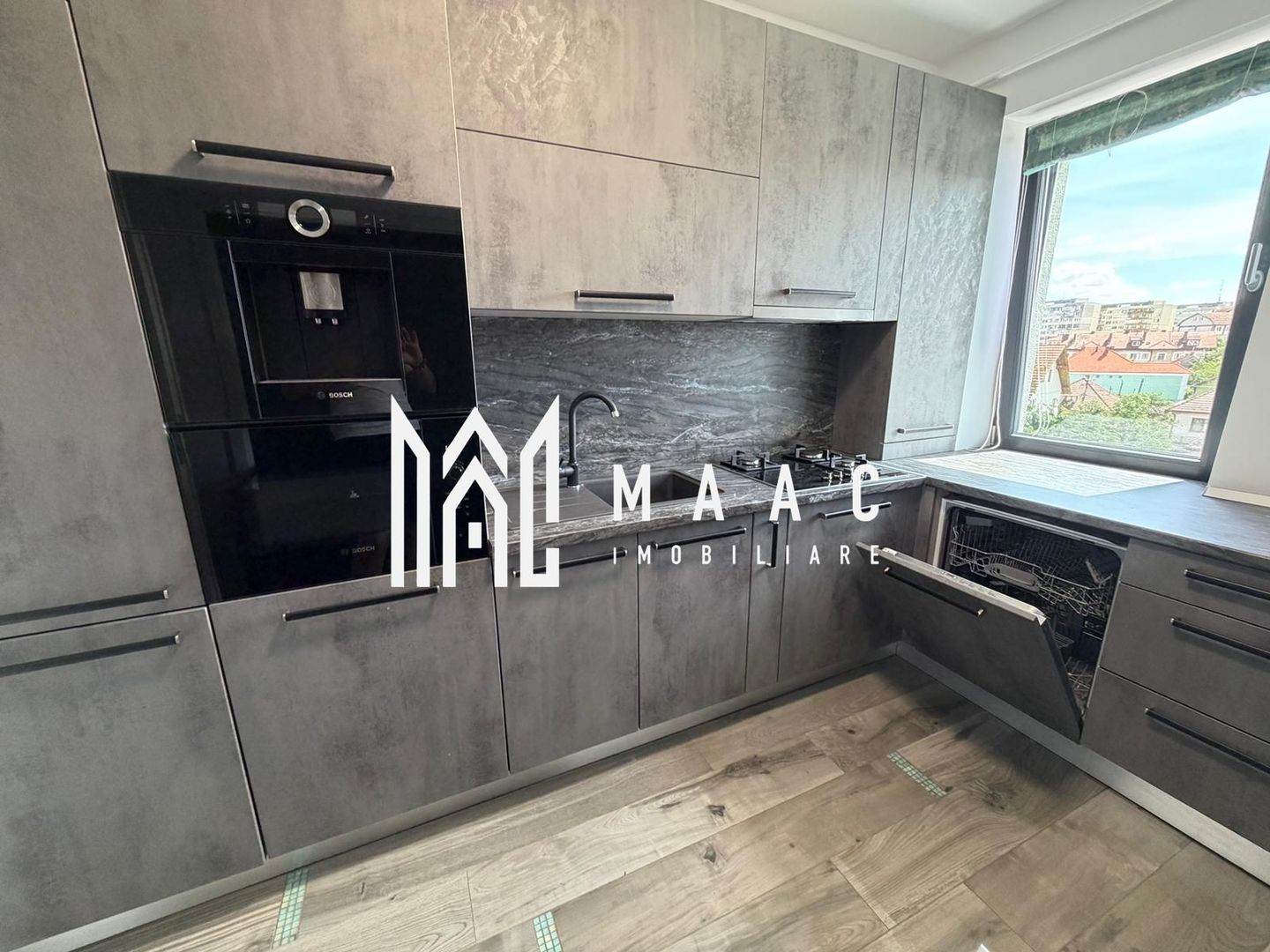 Apartament 3 camere | Calea Dumbrăvii, Sibiu | 82 mp, parcare - Poză 2