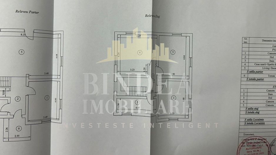 Casa individuala P+ 1, 4 camere 130mp utili, Giarmata- cartierul Primaverii - Poză 4