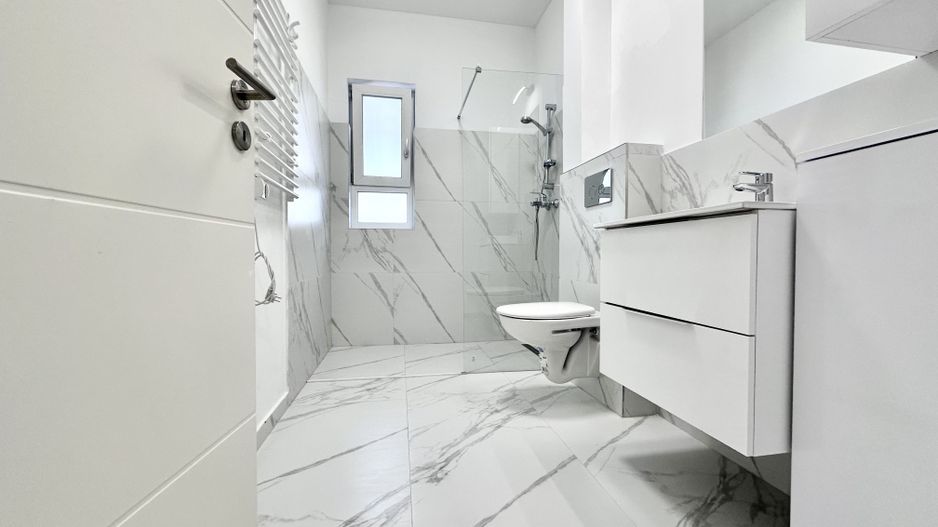 Apartament cu 2 camere, primitor, pet friendly, Mureș-Profi Dumbrăvița - Poză 11