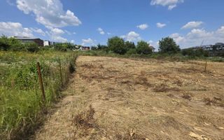 Teren intravilan de vânzare – sat Vișan, com. Bârnova, Iași | 1.600 mp | Investiție sau construire locuință - Poză 4