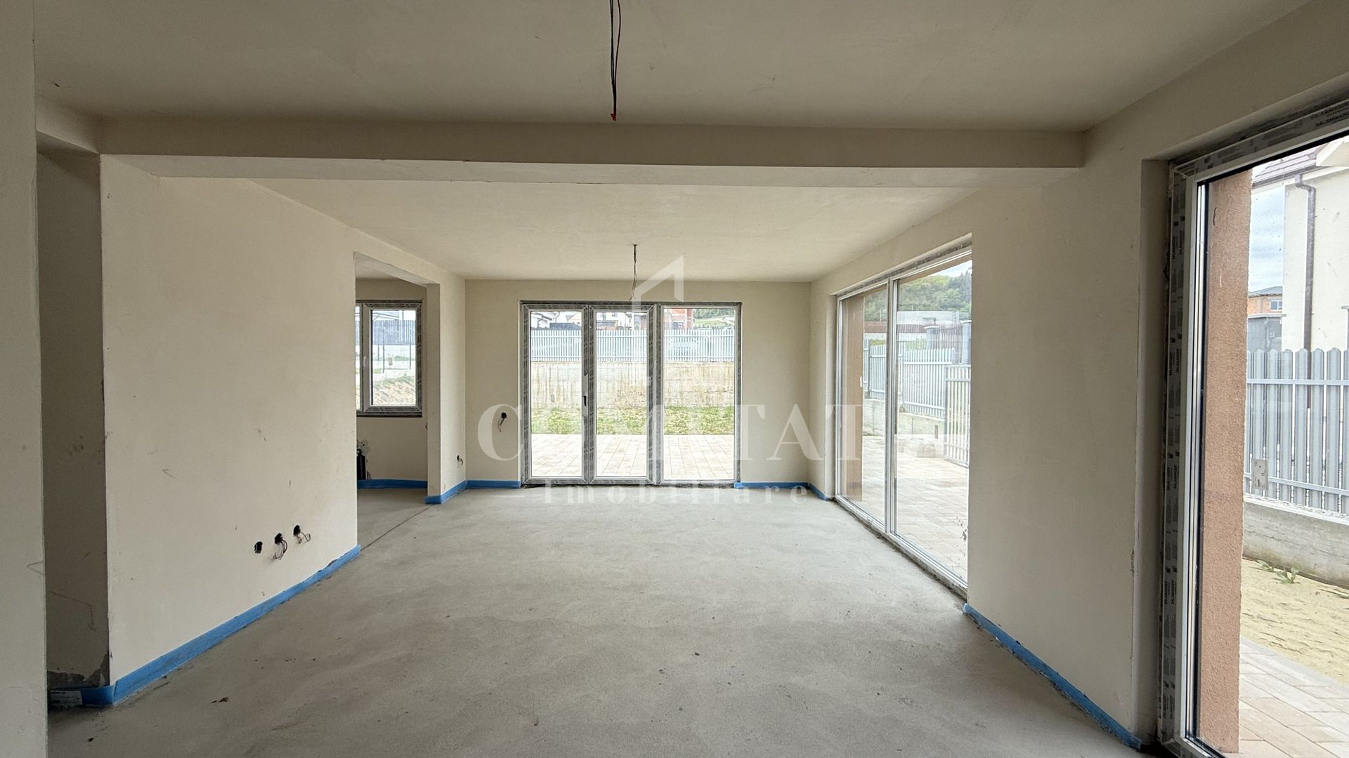 Casă individuală Chinteni zona străzii Ana Aslan - Poză 6
