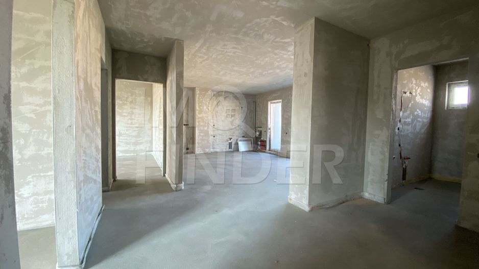 Vanzare 3 camere Marasti,  imobil nou cu 72 mp + 20 mp terasa - Poză 9