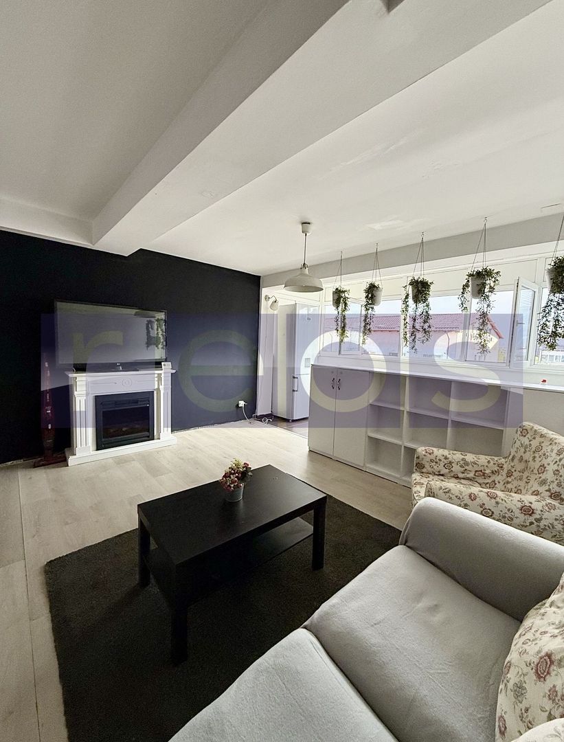 VANZARE 3 CAMERE | ZONA FIZICIENILOR | CENTRALA PROPRIE - Poză 6