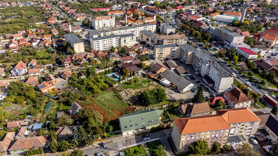 Teren central în Chișineu-Criș - Poză 7