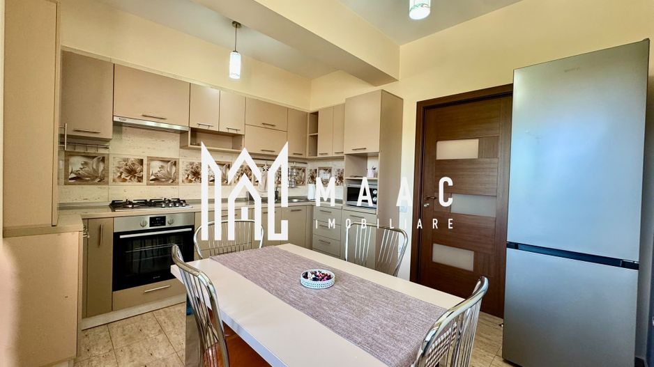 APARTAMENT 2 CAMERE | AGREMENT OSTROVENI | 67,85 MP UTILI | PARCARE INCLUSA | - Poză 4