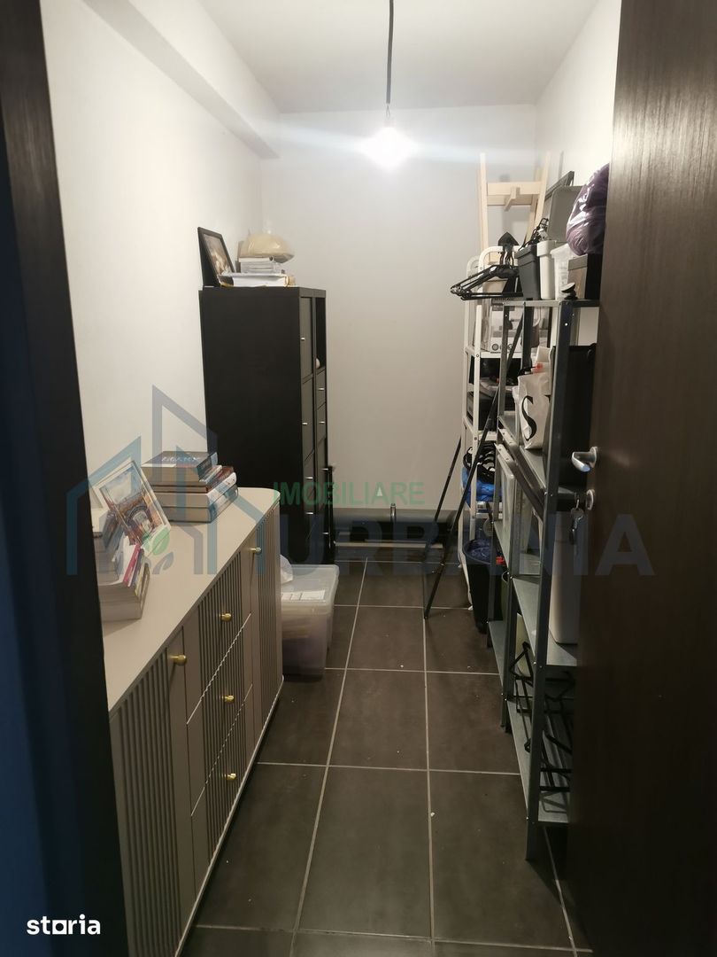Apartament 1 cameră open space, 47 mp, loc de parcare – Iasi, Pacurari, Colina Insorita - Poză 12