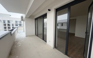 Zona Aradului. Terasa 42 mp. Dormitor matrimonial cu dressing. Comision 0%. - Poză 2