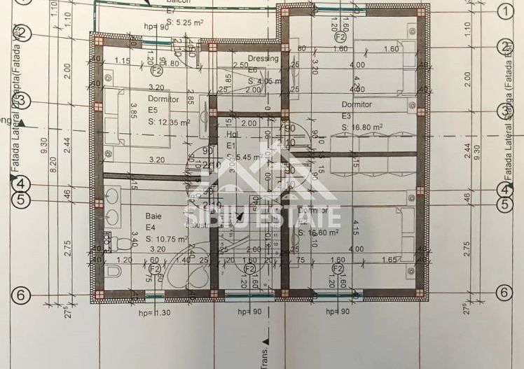 Casa noua Sibiu Sura Mica, 4 camere, teren 380 mp - Poză 7