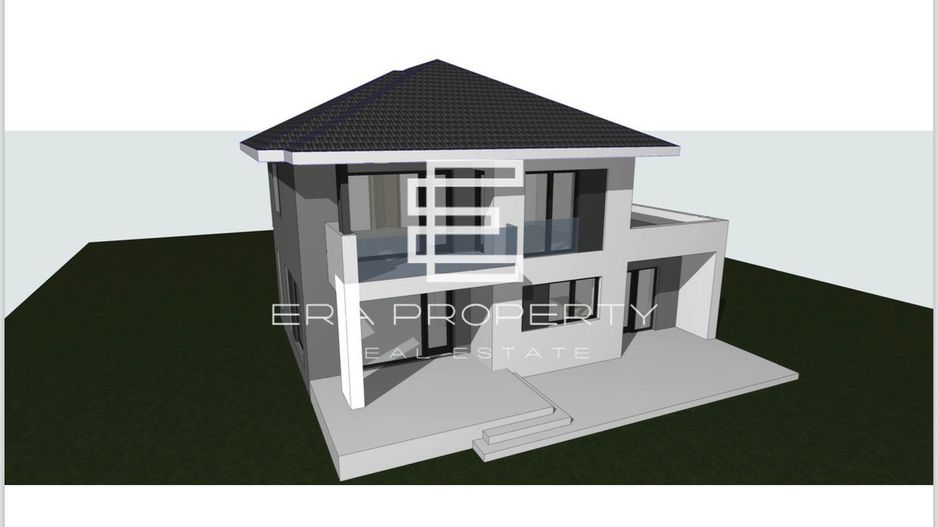 Casă individuală cu garaj, teren 550 mp, Șelimbăr - Tineretului | Comision 0% - Poză 6