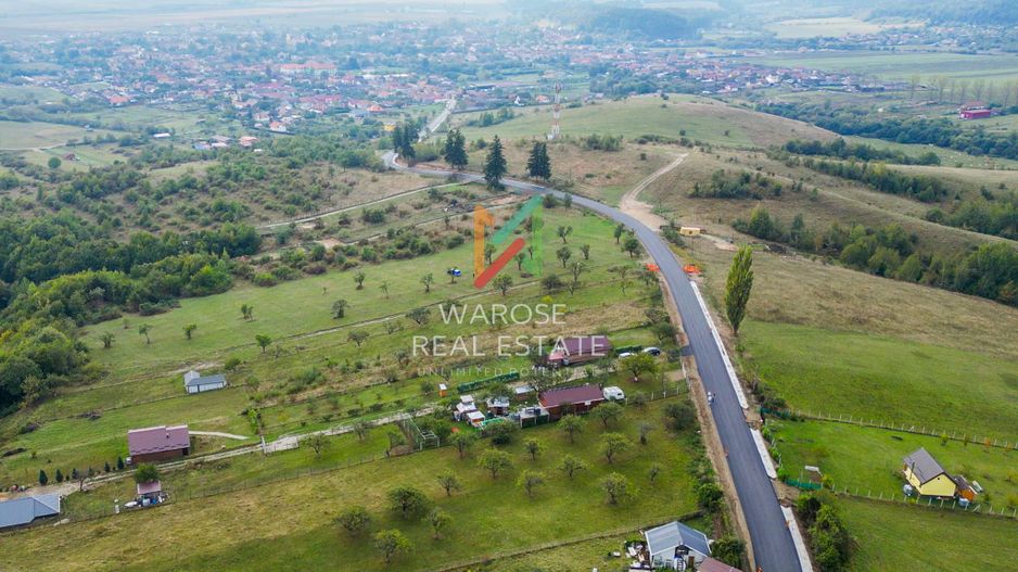 Teren Investitie- 1730 mp-Cabana construita 60 mp - Poză 11