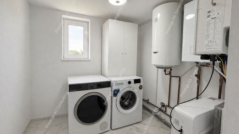 Casa individuala premium | 5 camere | 648 mp teren | Dumbravita-Padure - Poză 15