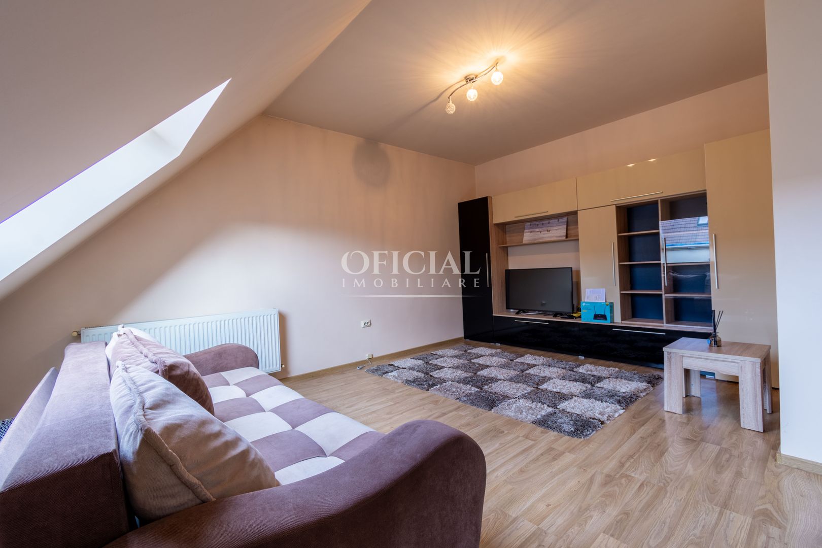 Apartament 1 Camera | 36 Mp | Zona Porii Floresti - Poză 13