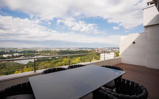 Chirie, Penthouse, 167 mp, str-la Ciocârliei, Telecentru - Poză 8