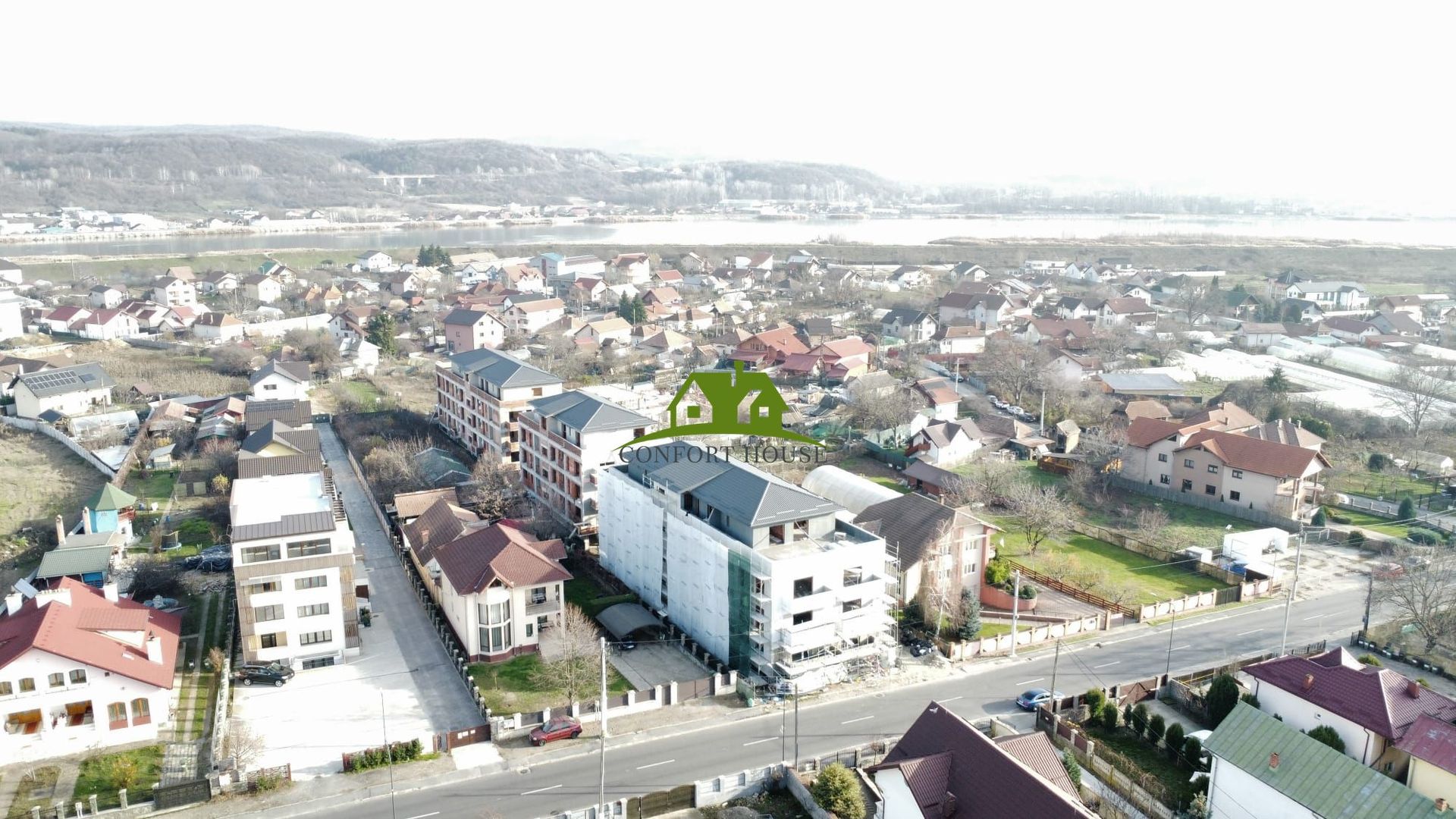 Garsoniera nr.22 decomandata Confort 1- Et.3 in BL.Nou str.Ostroveni - Poză 1