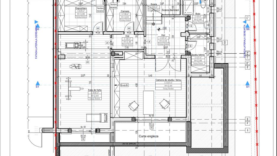 Proiect deosebit zona Medicina / Isho - Poză 3