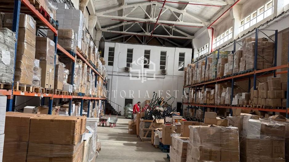 Hala industriala, productie/depozitare.Zona Xenia.Ploiesti - Poză 5
