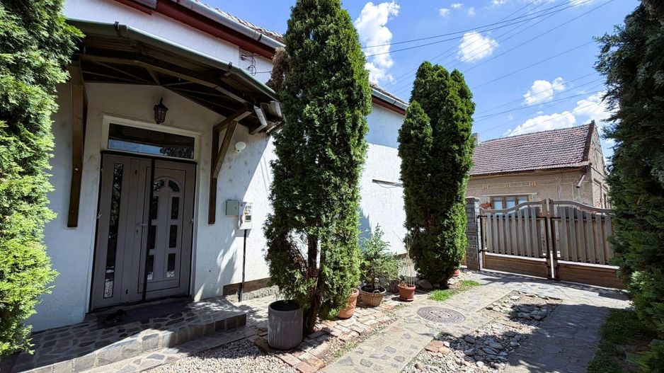 Casă Centrală 5 camere, Str. Andrei Mureșanu - Carei - Poză 24
